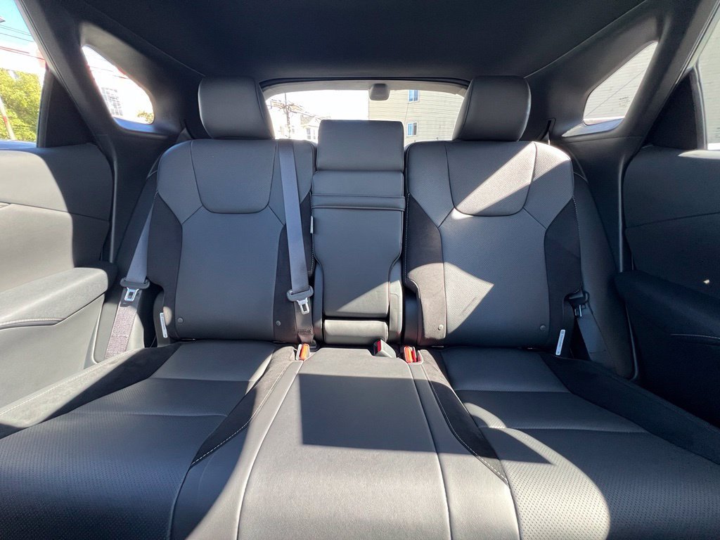 Used 2023 Lexus RX 500h F Sport w/ Accessory Package (Z1) AWD/4WD image 16