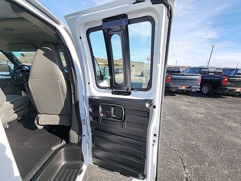New 2025 Chevrolet Express 2500 w/ Driver Convenience Package image 28