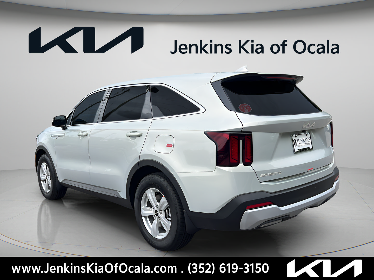 New 2026 Kia Sorento LX FWD image 5
