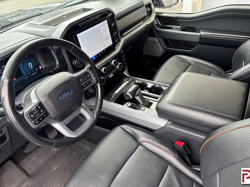 Used 2024 Ford F150 Lariat w/ Tow/Haul Package AWD/4WD image 10