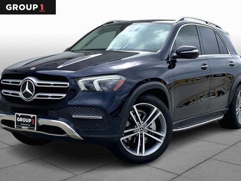 Used 2022 Mercedes-Benz GLE 350 GLE 350 image 1