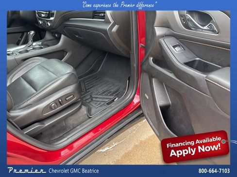 Used 2019 Chevrolet Traverse LT w/ LT Premium Package FWD image 22