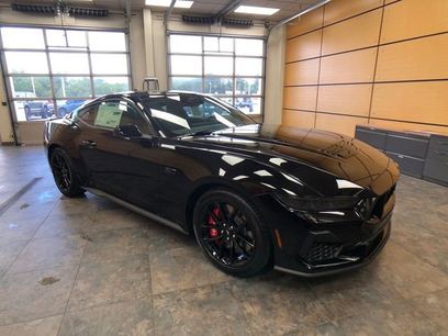 New 2025 Ford Mustang GT