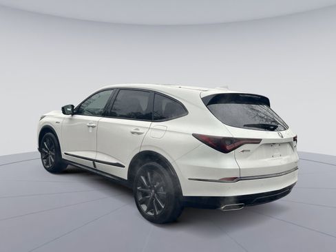 New 2026 Acura MDX A-Spec image 2