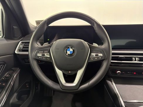 Certified 2023 BMW 330i xDrive Sedan w/ Driving Assistance Package image 30