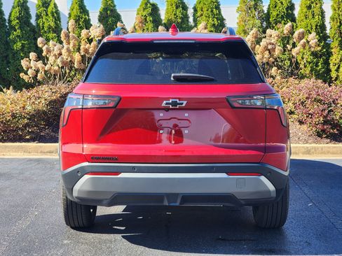 New 2026 Chevrolet Equinox LT w/ Midnight Edition image 8