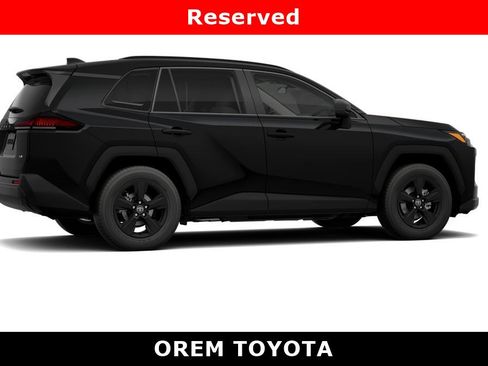 New 2026 Toyota RAV4 LE image 11