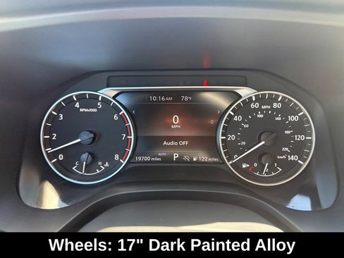Used 2025 Nissan Rogue SV AWD/4WD image 19
