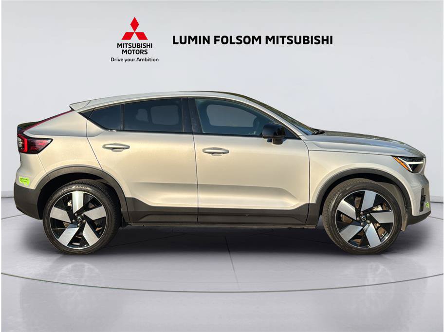 Used 2023 Volvo C40 P8 Recharge Ultimate AWD/4WD image 6
