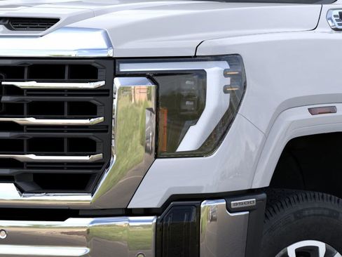 New 2026 GMC Sierra 3500 SLT w/ SLT Premium Package image 10