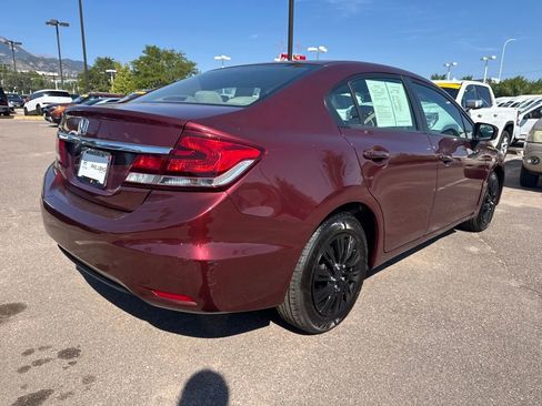 Used 2014 Honda Civic LX image 7