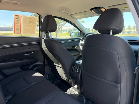 Used 2023 Hyundai Tucson SEL AWD/4WD image 34
