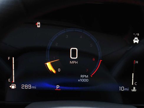 New 2026 Chevrolet Trax RS w/ Driver Confidence Package image 14