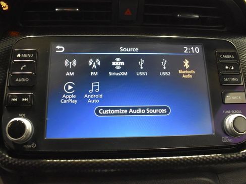 Certified 2024 Nissan Kicks SV FWD image 20