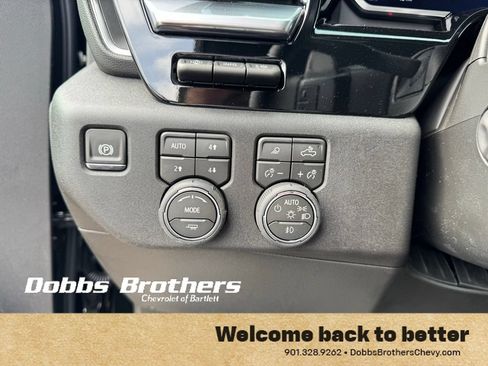 New 2026 Chevrolet Silverado 1500 LTZ AWD/4WD image 14