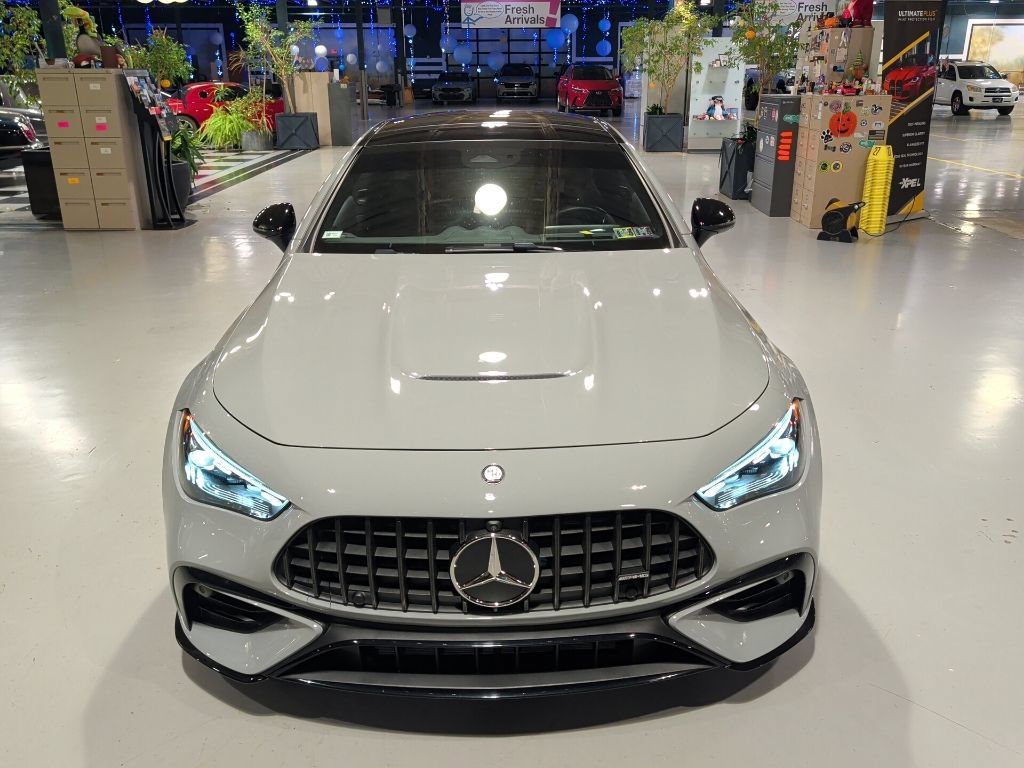 Used 2026 Mercedes-Benz CLE 53 AMG 4MATIC Coupe image 12
