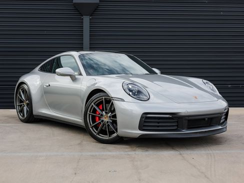 Certified 2021 Porsche 911 Carrera S image 9