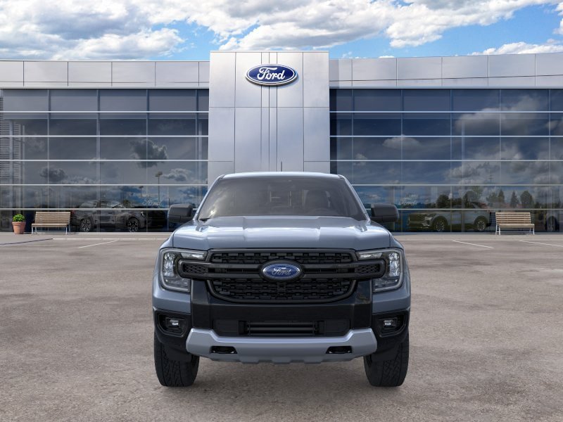 New 2025 Ford Ranger XLT w/ Equipment Group 301A High AWD/4WD image 38