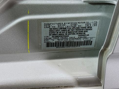 Used 2022 Nissan Sentra SV FWD image 40