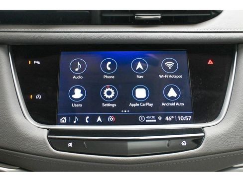 Used 2022 Cadillac XT5 Premium Luxury image 49