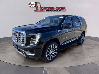 Used 2025 GMC Yukon Denali