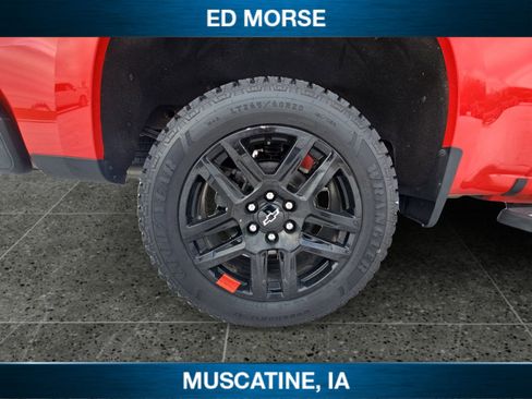 Used 2021 Chevrolet Silverado 1500 LT Trail Boss w/ Convenience Package II image 11