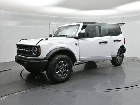 New 2026 Ford Bronco Big Bend AWD/4WD image 27