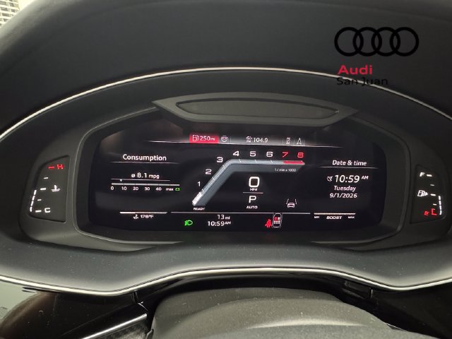 New 2027 Audi SQ8 Prestige AWD/4WD image 16