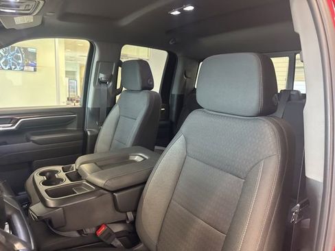Used 2025 Chevrolet Silverado 2500 LT w/ All Star Edition AWD/4WD image 18