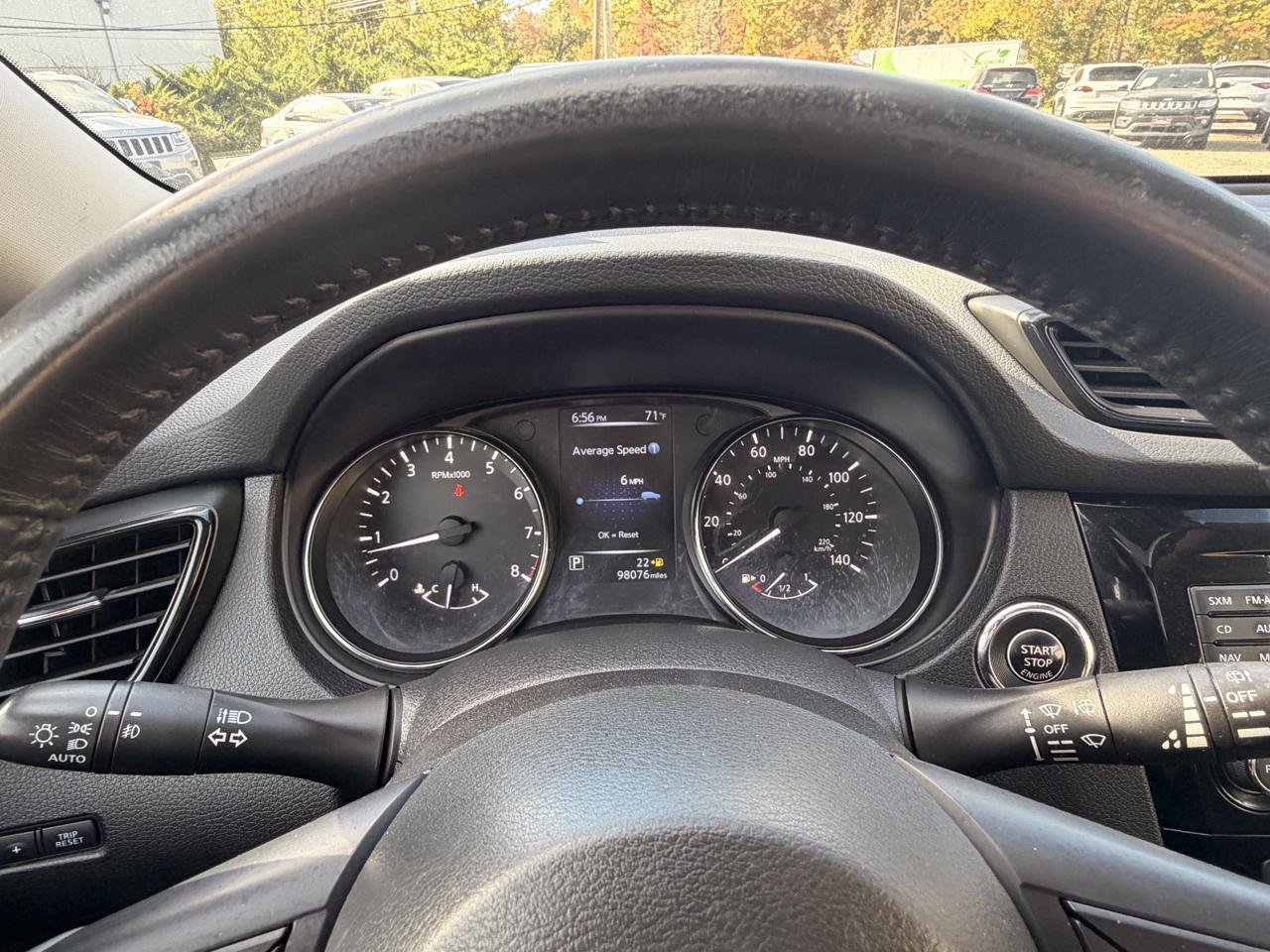 Used 2017 Nissan Rogue SL w/ SL Premium Package AWD/4WD image 32
