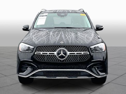 Used 2026 Mercedes-Benz GLE 450 4MATIC image 4