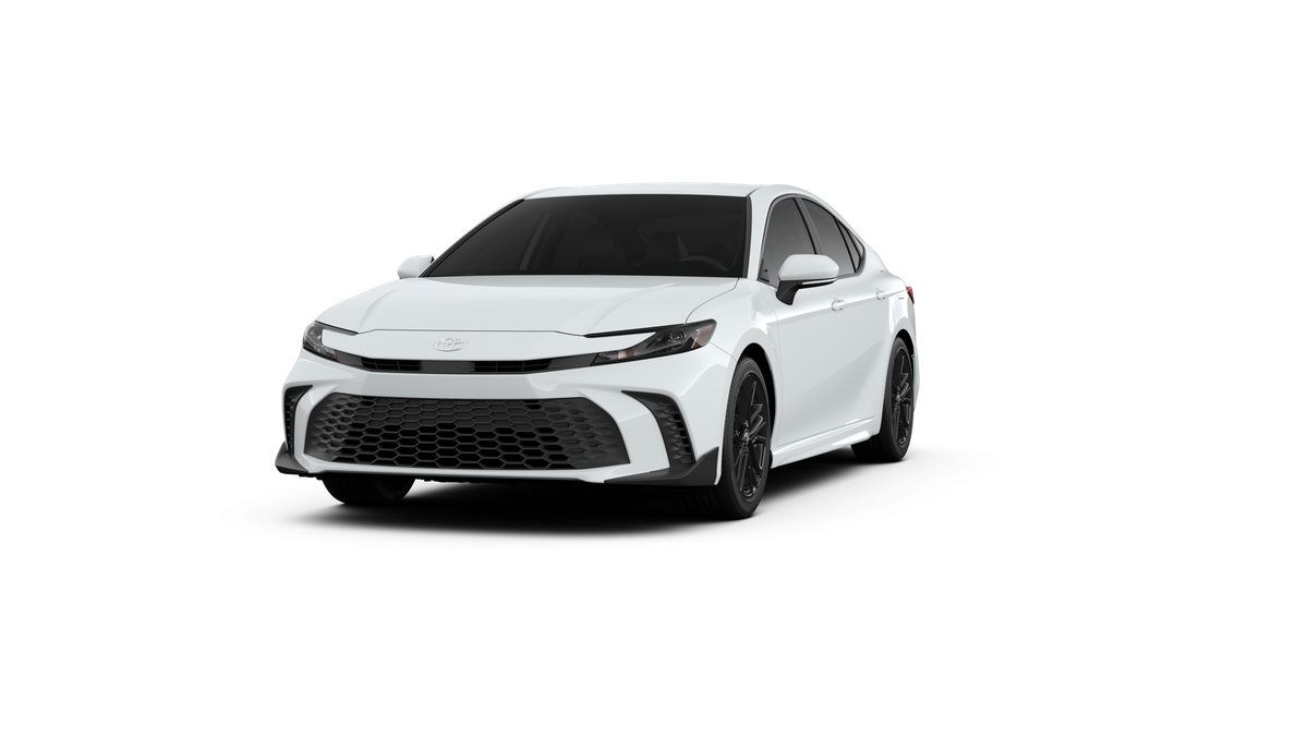 New 2026 Toyota Camry SE FWD image 18