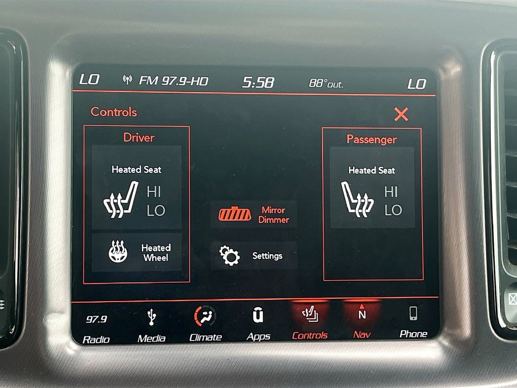 Used 2021 Dodge Challenger R/T Scat Pack RWD image 21