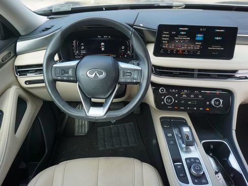 Used 2023 INFINITI QX60 Luxe w/ Cargo Package FWD image 6