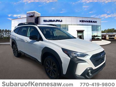 Used 2025 Subaru Outback Onyx Edition XT