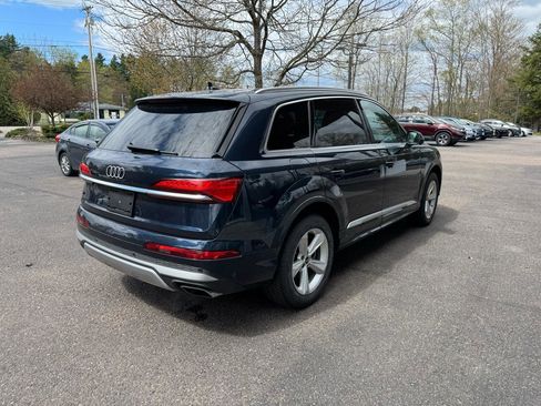 Used 2025 Audi Q7 3.0T Premium w/ Convenience Package AWD/4WD image 5
