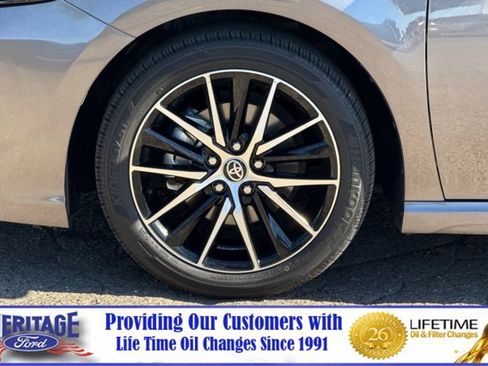 Used 2023 Toyota Camry SE FWD image 24