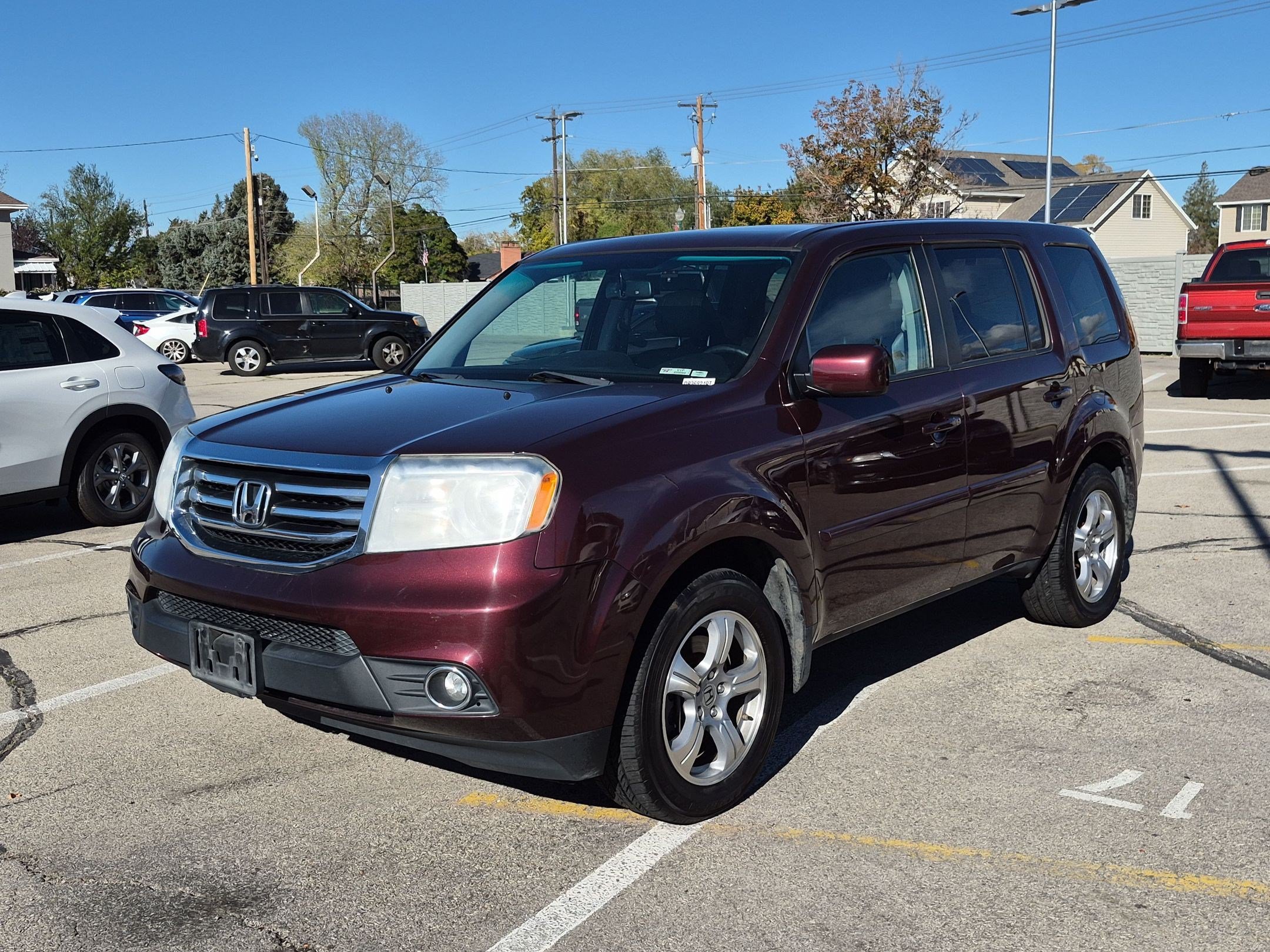 Used 2013 Honda Pilot EX-L image 10