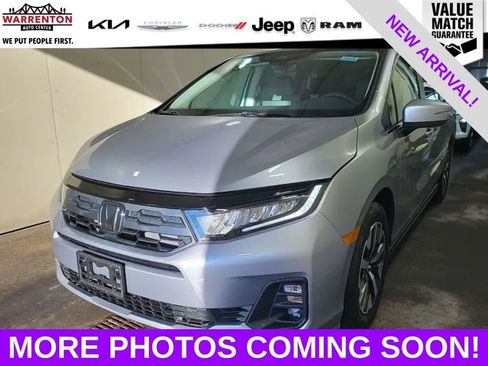 Used 2026 Honda Odyssey EX-L image 1