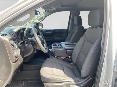 Used 2021 Chevrolet Silverado 1500 Custom Trail Boss w/ Safety Confidence Package AWD/4WD image 19