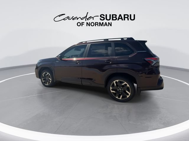 New 2026 Subaru Forester Touring AWD/4WD image 8