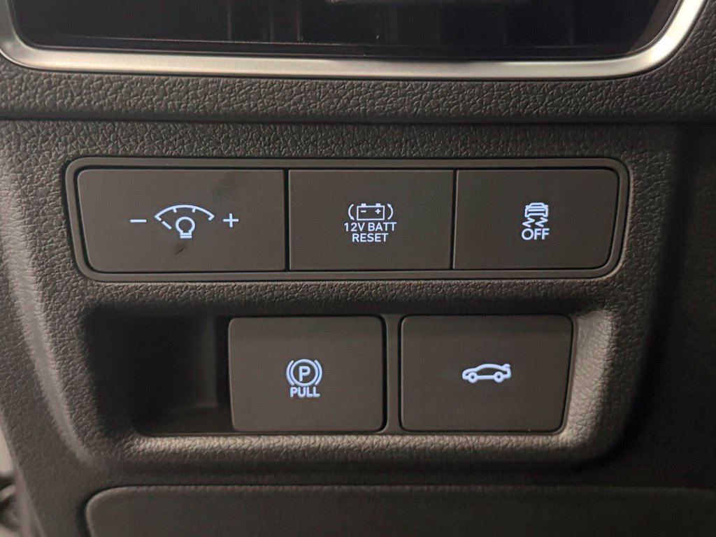 New 2027 Hyundai Sonata Blue FWD image 12