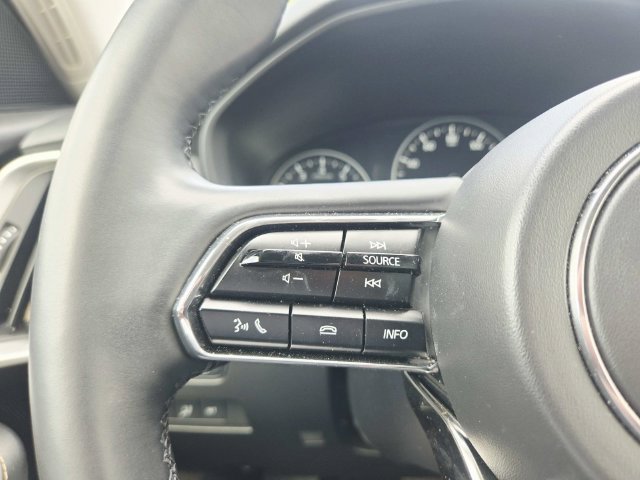 Certified 2026 MAZDA CX-90 3.3 Turbo w/ Preferred Package AWD/4WD image 18
