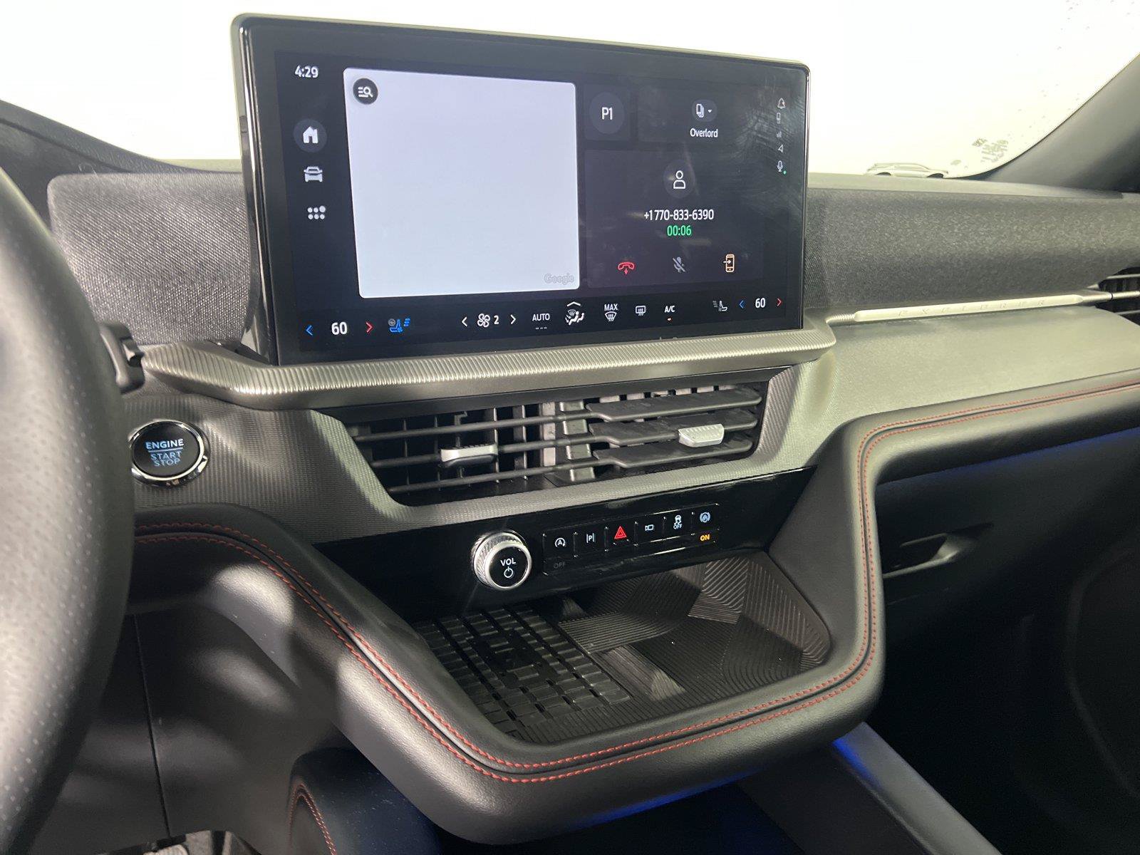 Used 2025 Ford Explorer ST AWD/4WD image 31