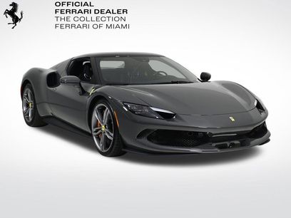 Used 2025 Ferrari 296 GTB