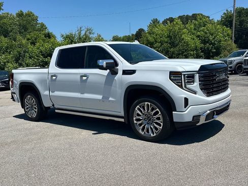 New 2026 GMC Sierra 1500 Denali Ultimate AWD/4WD image 4