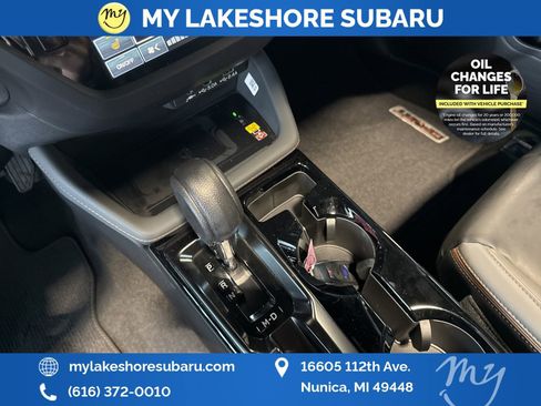 New 2026 Subaru Forester Sport image 17