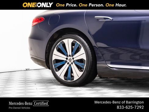Used 2023 Mercedes-Benz EQS 450+ 4MATIC Sedan image 34