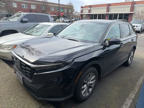 Used 2023 Honda CR-V EX-L image 32