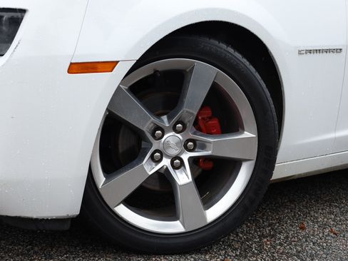 Used 2011 Chevrolet Camaro LT w/ RS Package image 18